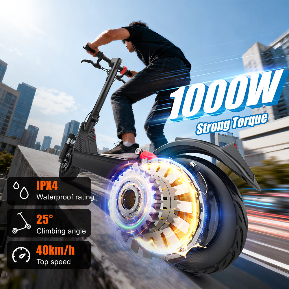 HX X9B Electric Scooter