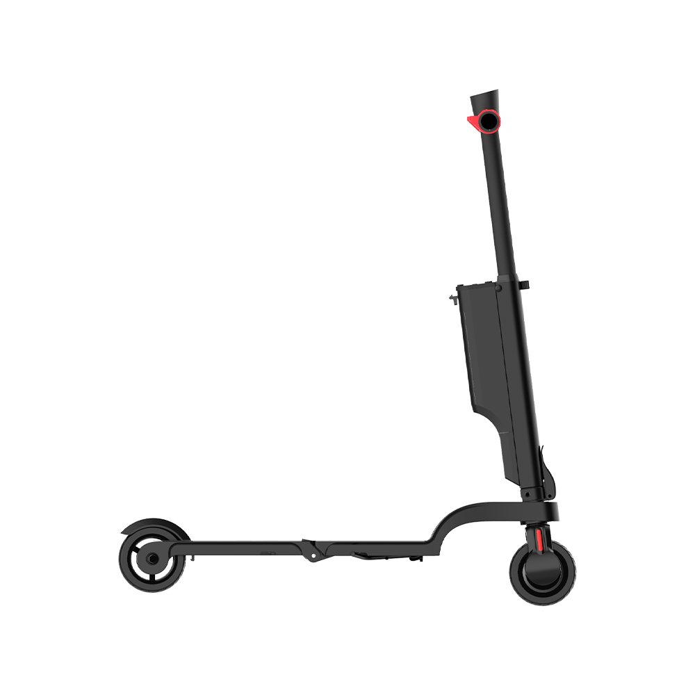 HX X6 Electric Backpack Scooter for Teens + Extra Battery