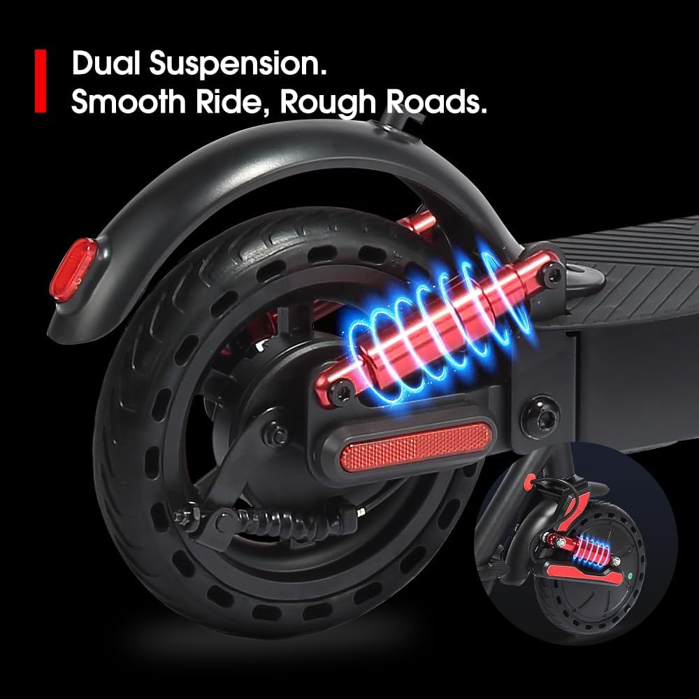 HX D06 Electric Scooter