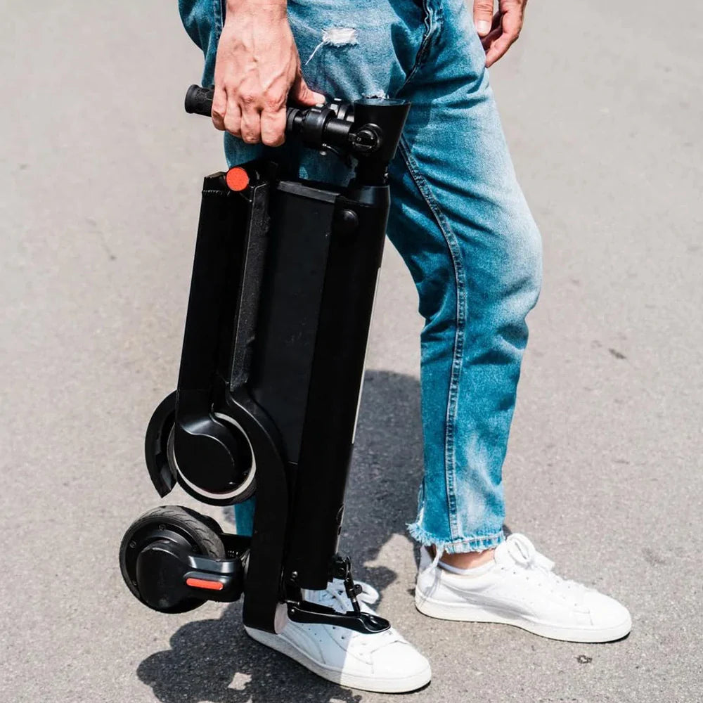HX X6 Electric Backpack Scooter for Teens + Extra Battery