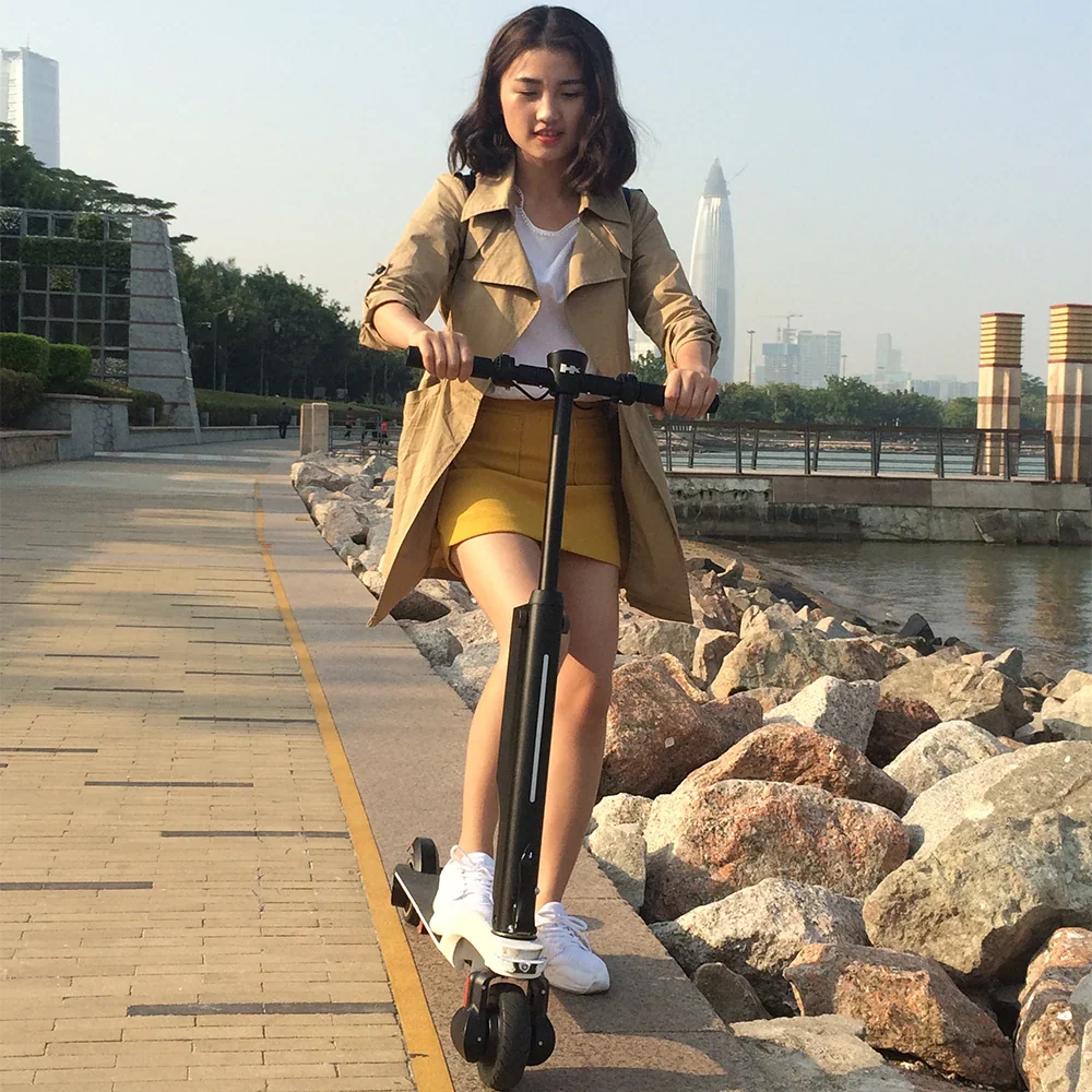 HX X6 Electric Scooter for Teens