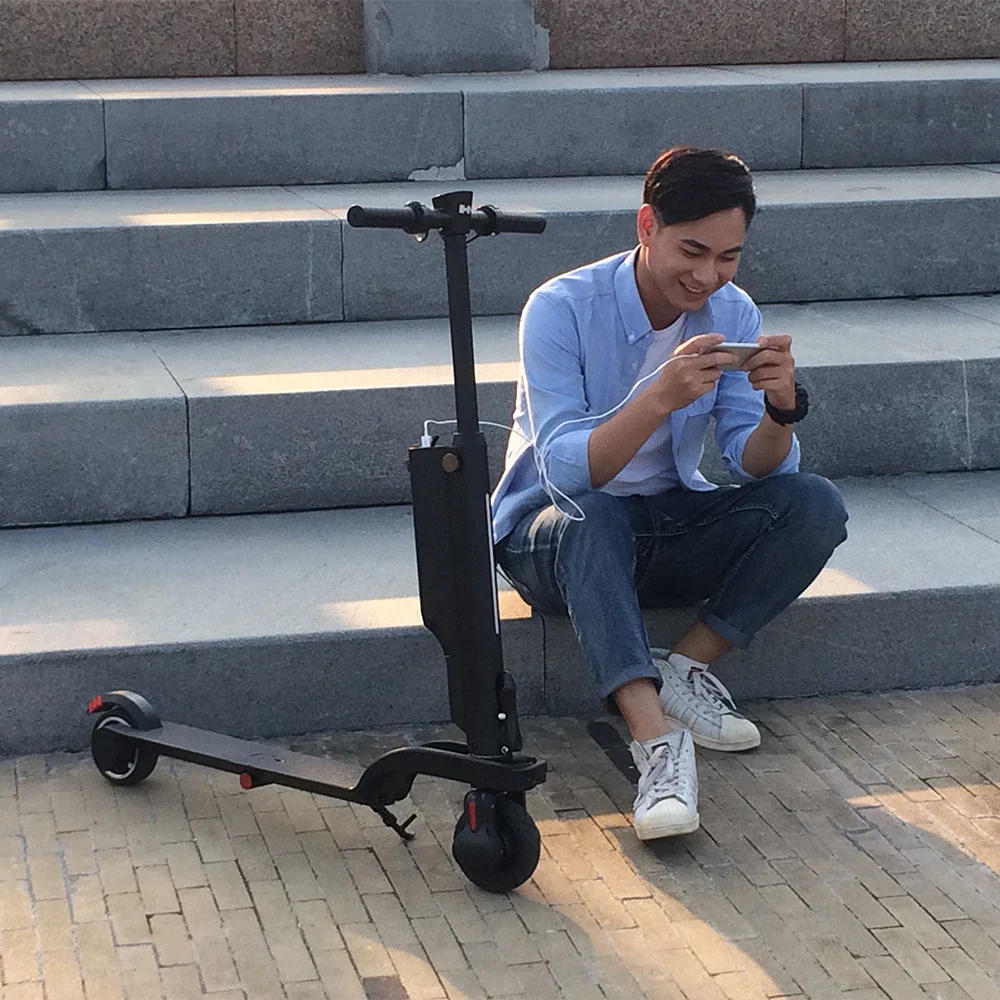 HX X6 Electric Scooter for Teens