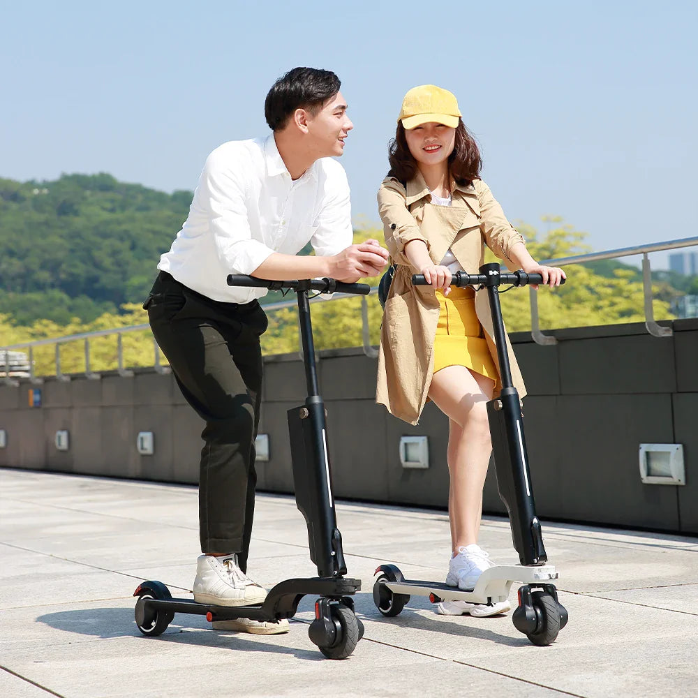 HX X6 Electric Scooter for Teens