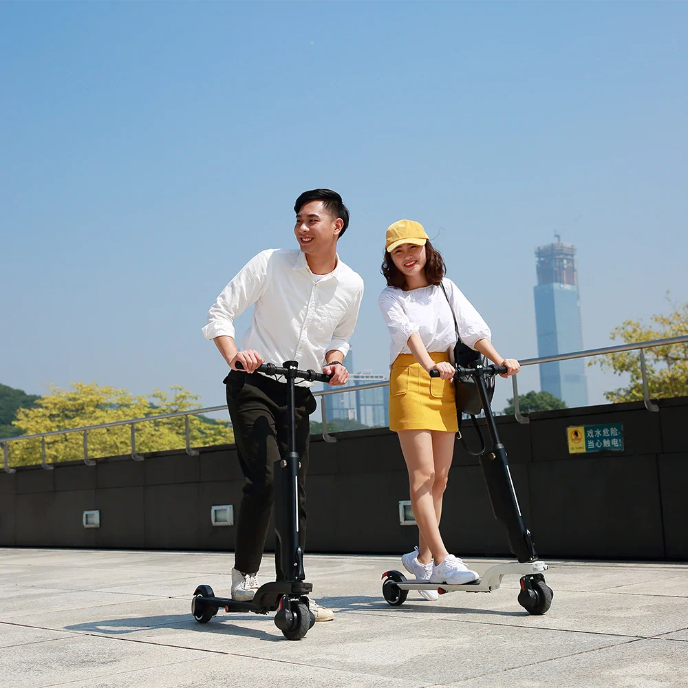 HX X6 Electric Scooter for Teens