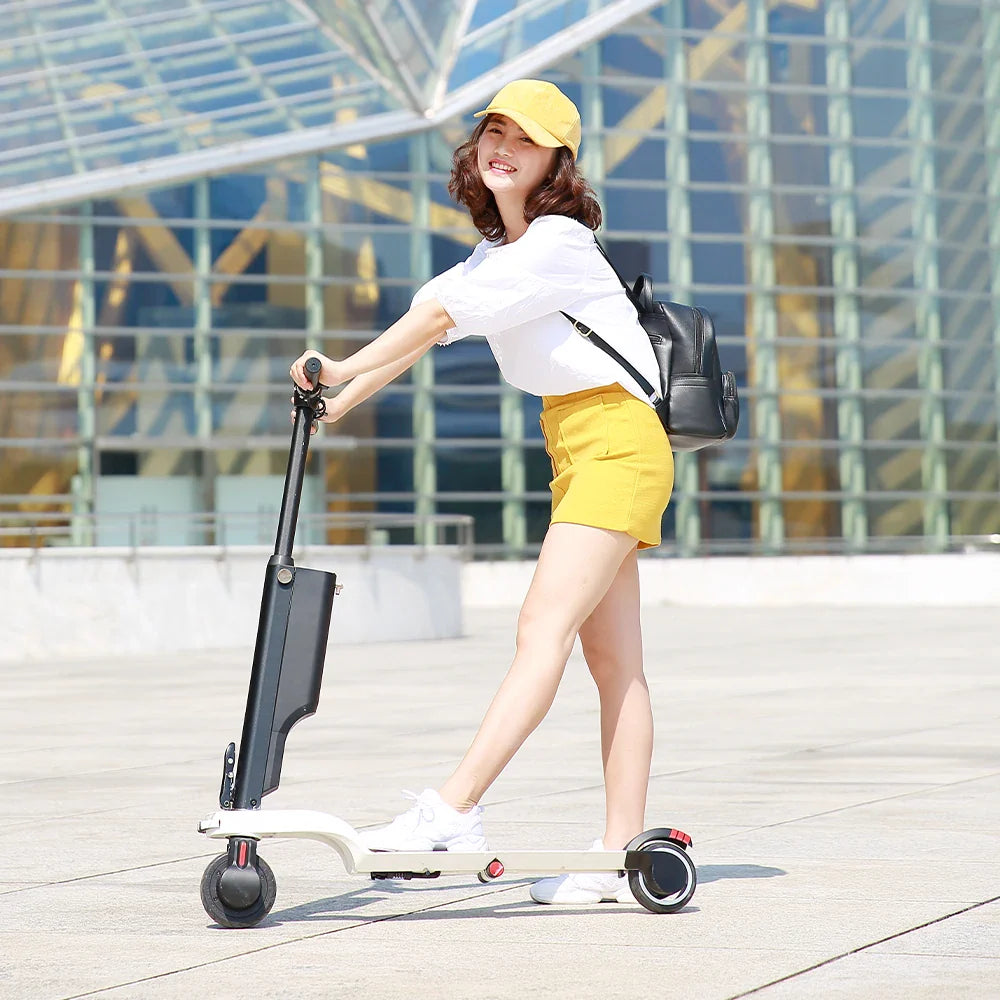 HX X6 Electric Scooter for Teens