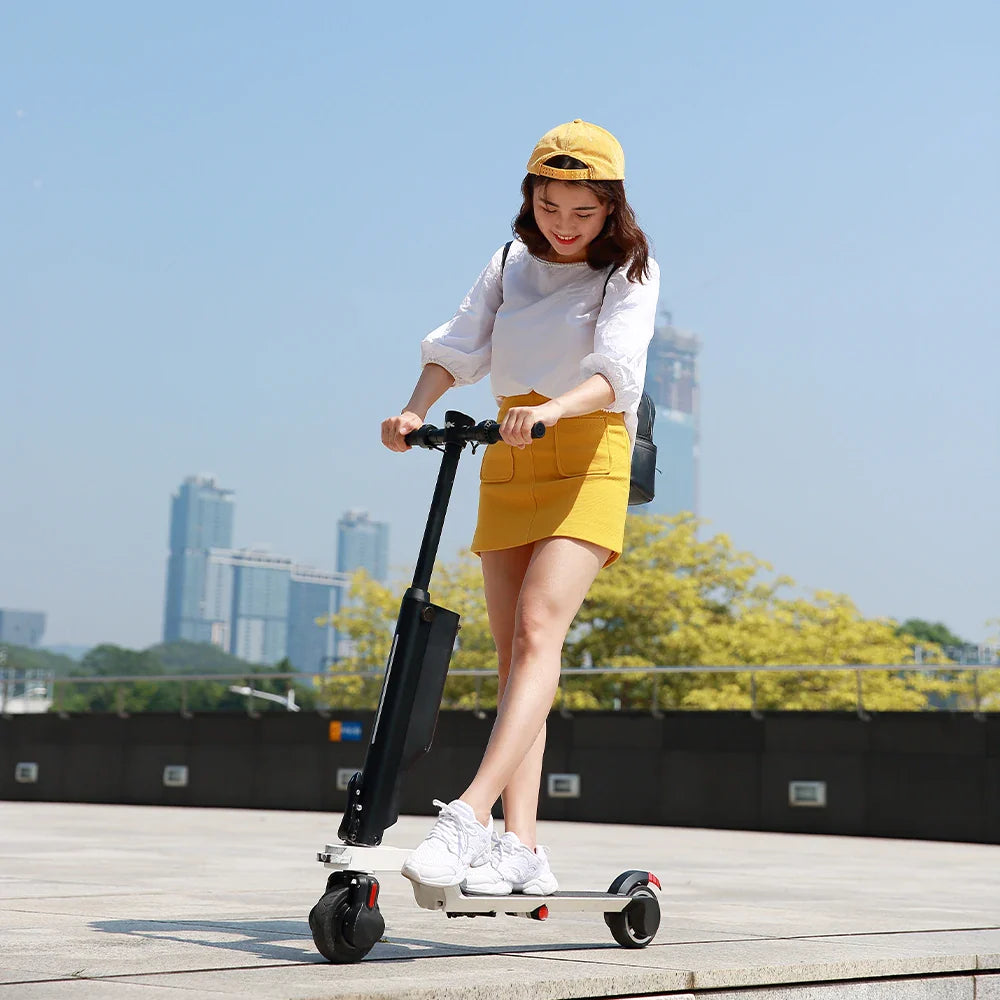 HX X6 Electric Scooter for Teens