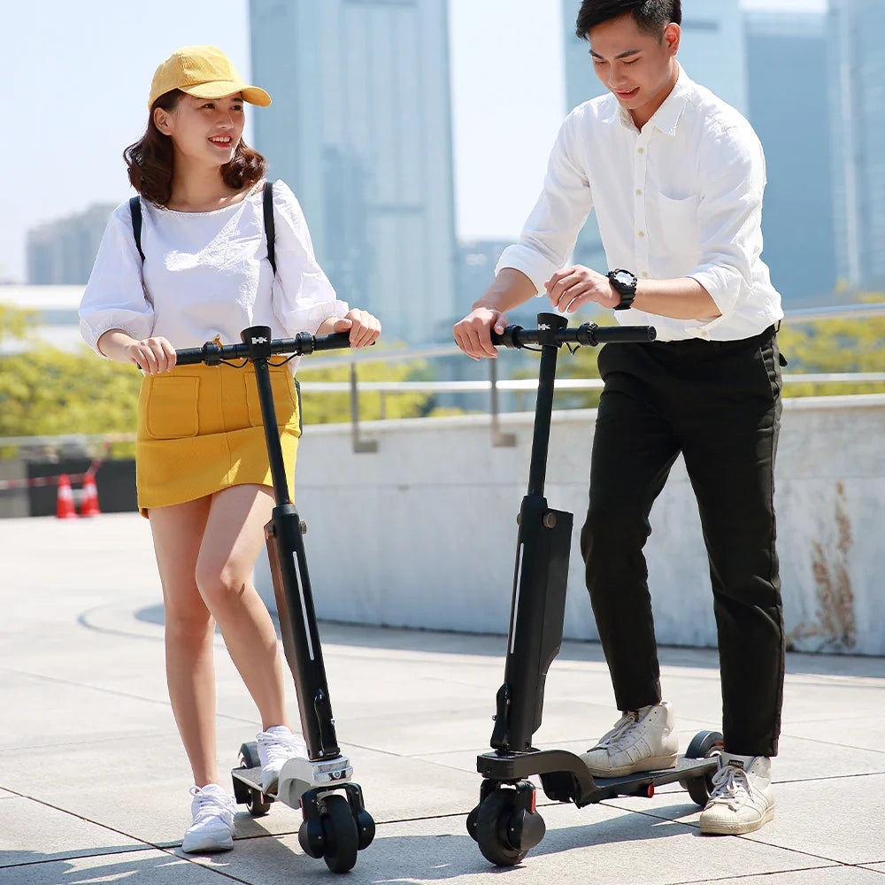 HX X6 Electric Scooter for Teens