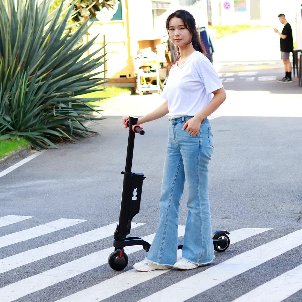 HX X6 Electric Scooter for Teens