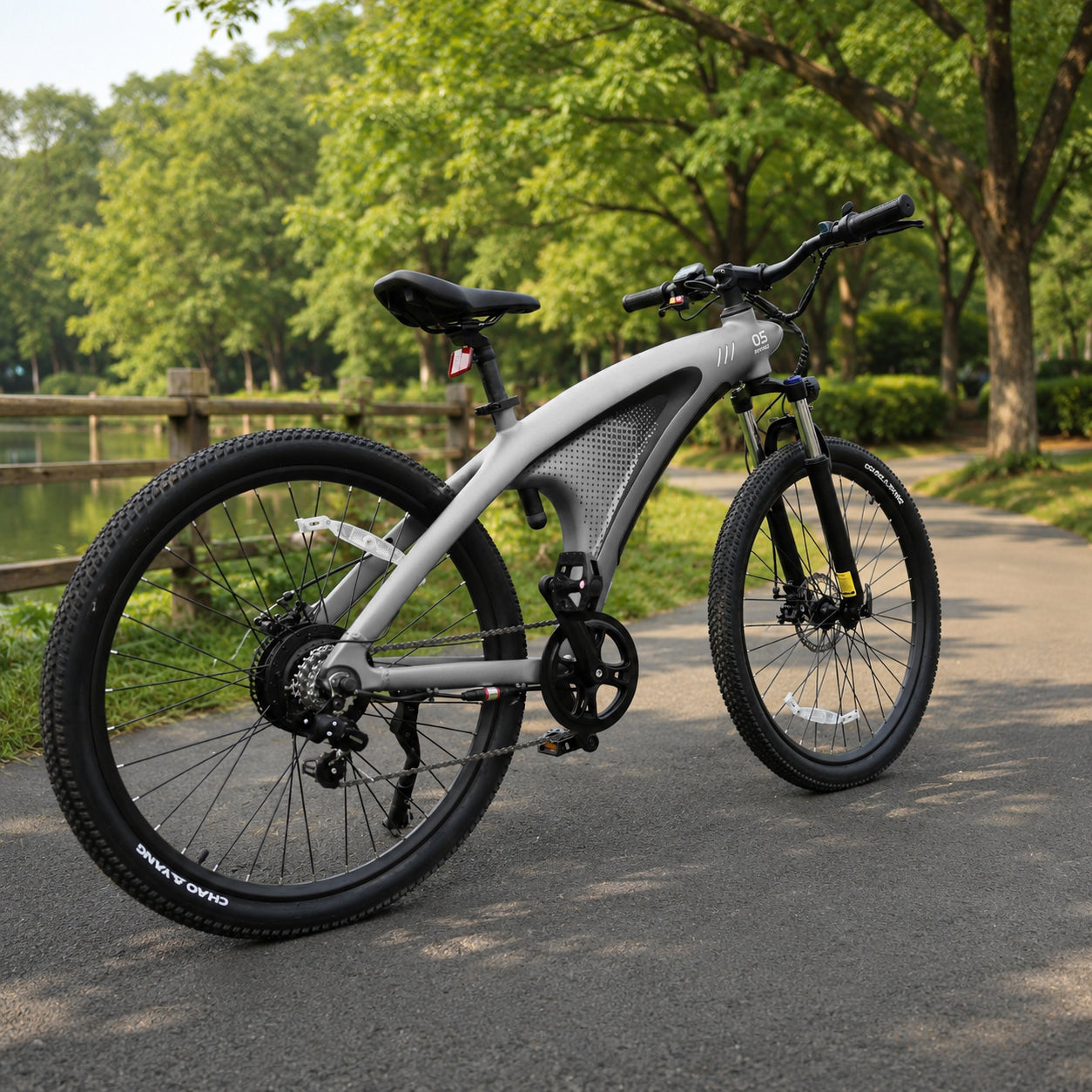 HX Q5 Shark Lite Electric Bike-48V 13Ah 1000W