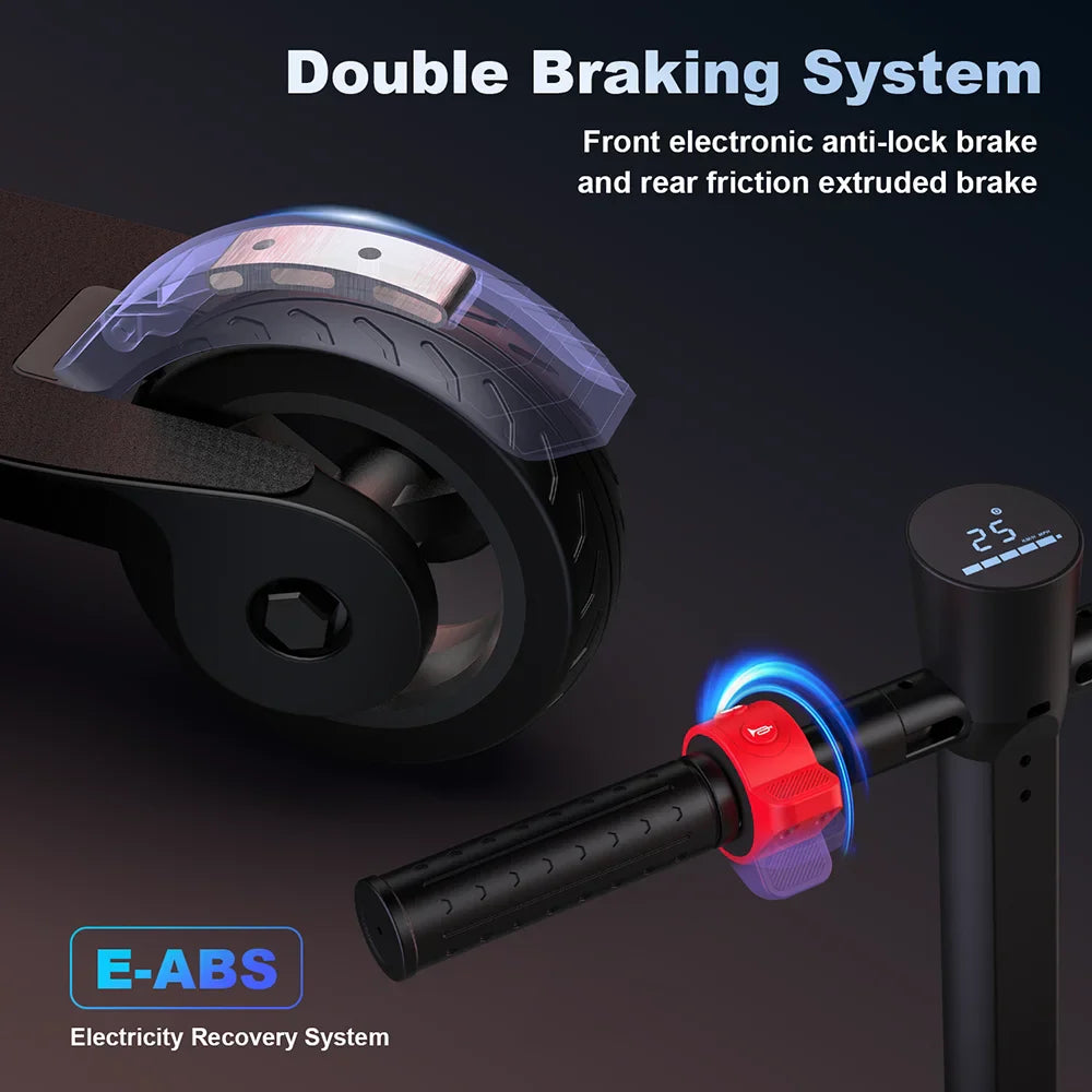 HX X6 Electric Scooter for Teens