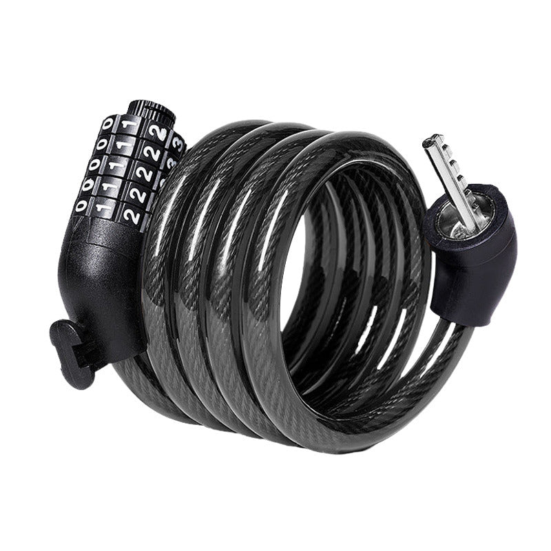 HXebike Anti-Theft Bike Cable Lock