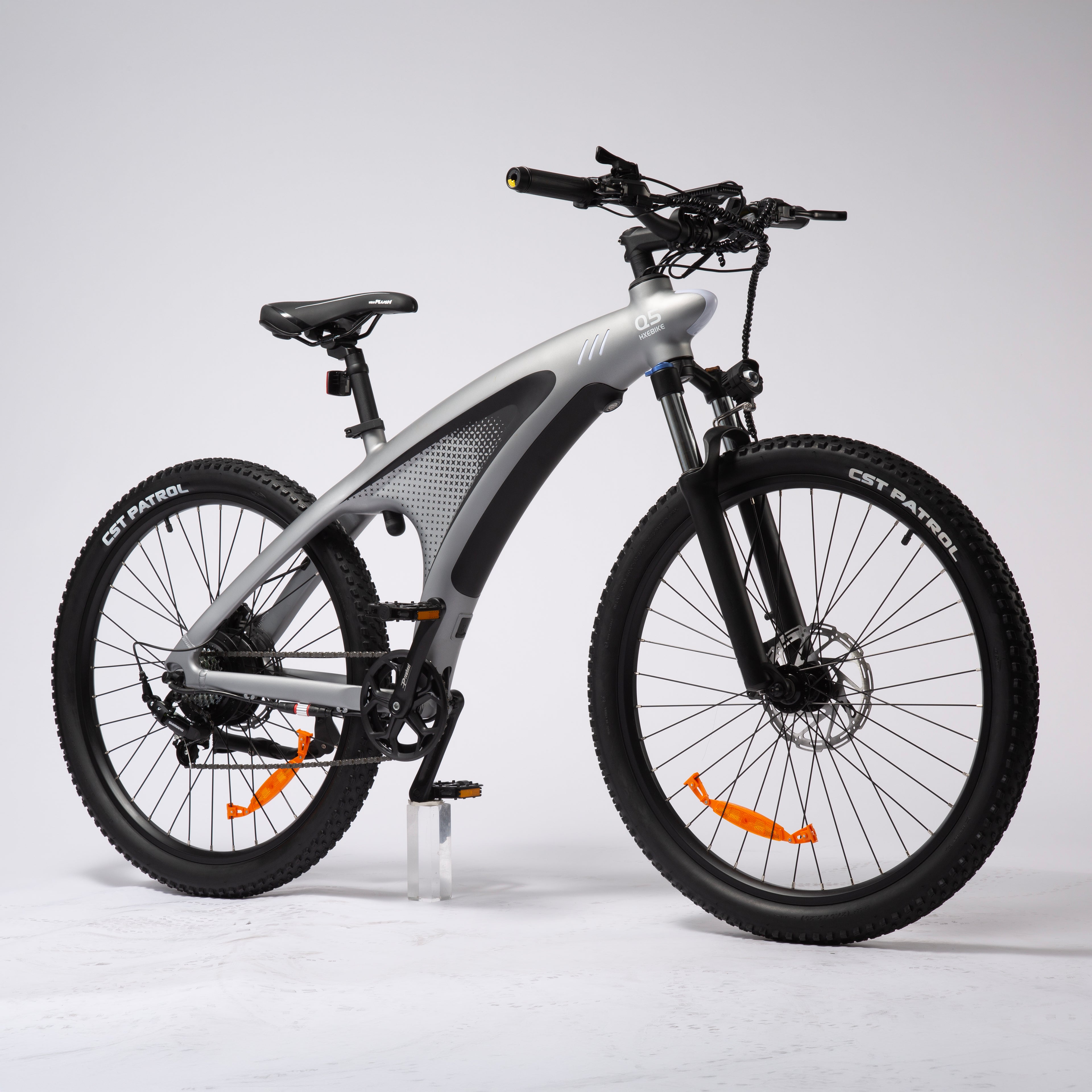 HXeBike Shark Mako Electric Mountain Bike