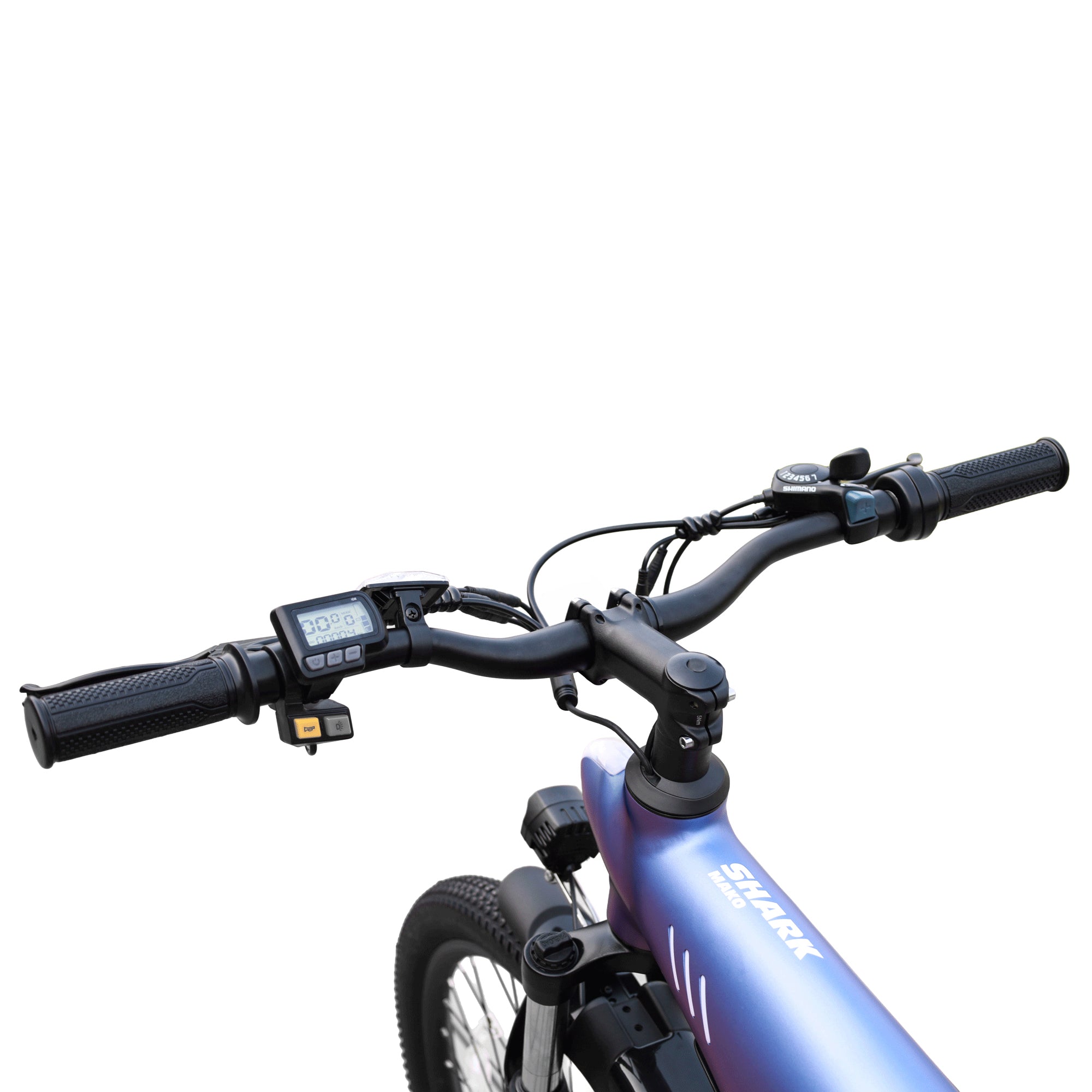 HX Q5 Shark Lite Electric Bike-48V 13Ah 1000W