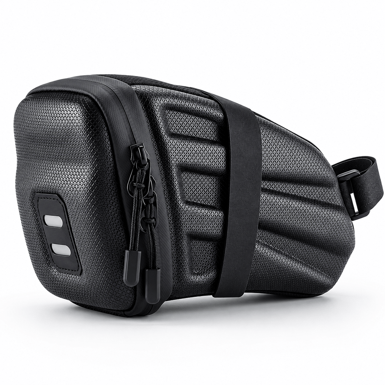 Hard Shell Bike Saddle Bag