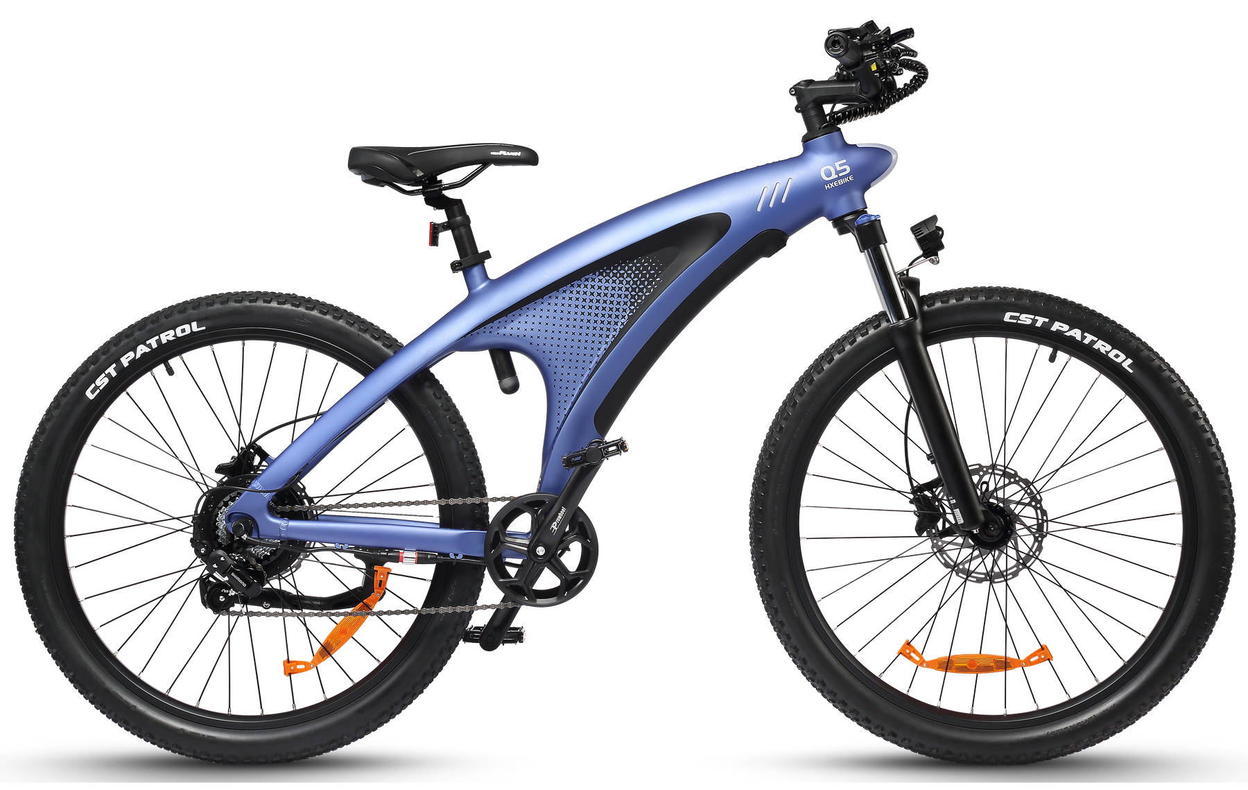 Q5 Shark Electric Bike