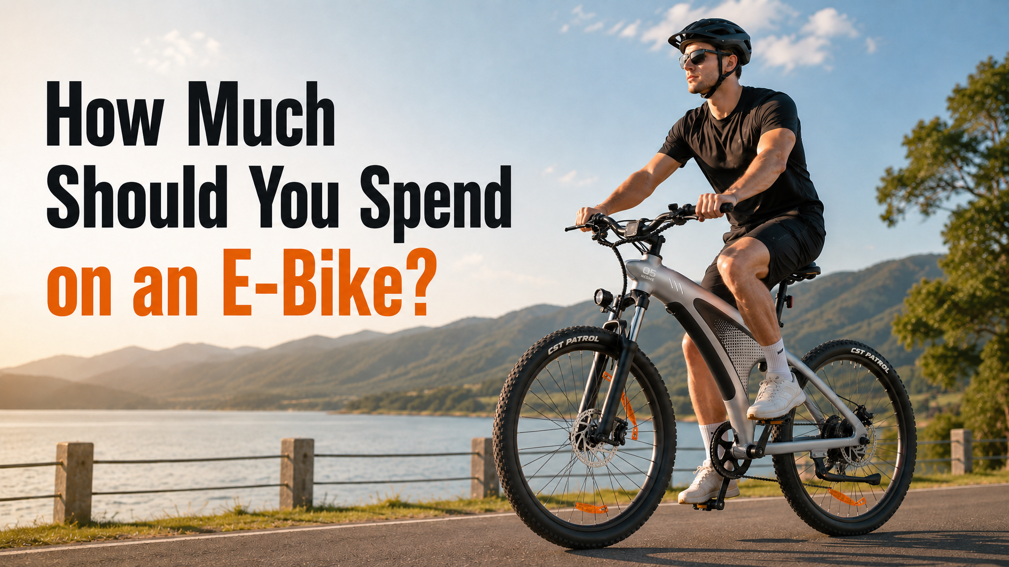 How Much Should You Spend on an E-Bike? A Smart Buyer's Guide for Every Budget (2026)
