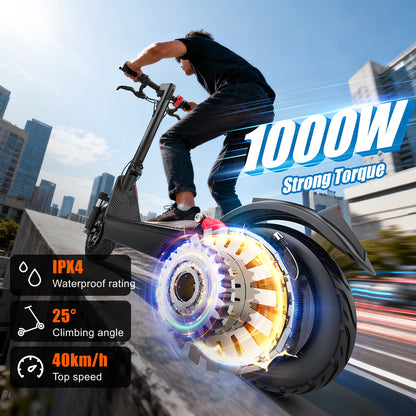 HX X9B Electric Scooter