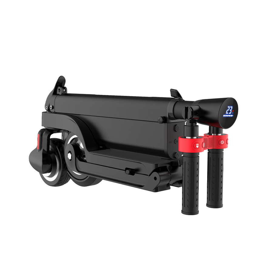 HX X6 flodable Electric Backpack Scooter for Teens