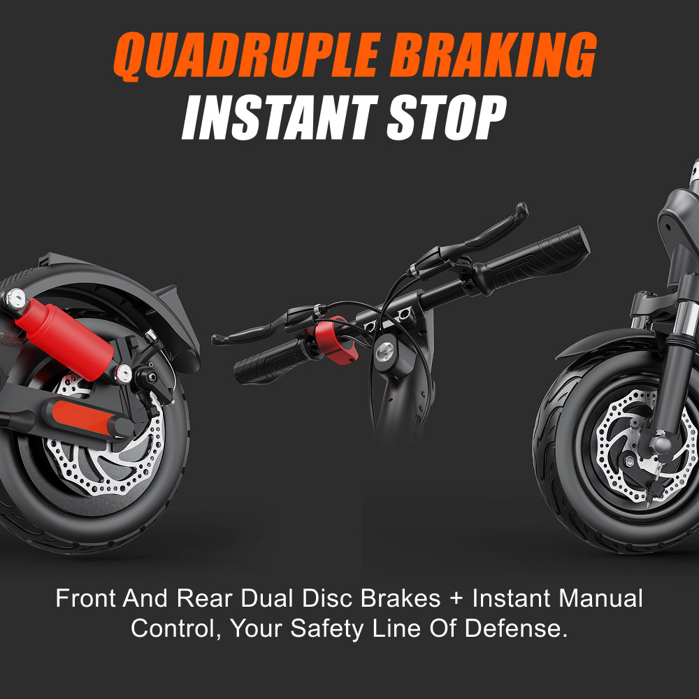 HX X9B Electric Scooter