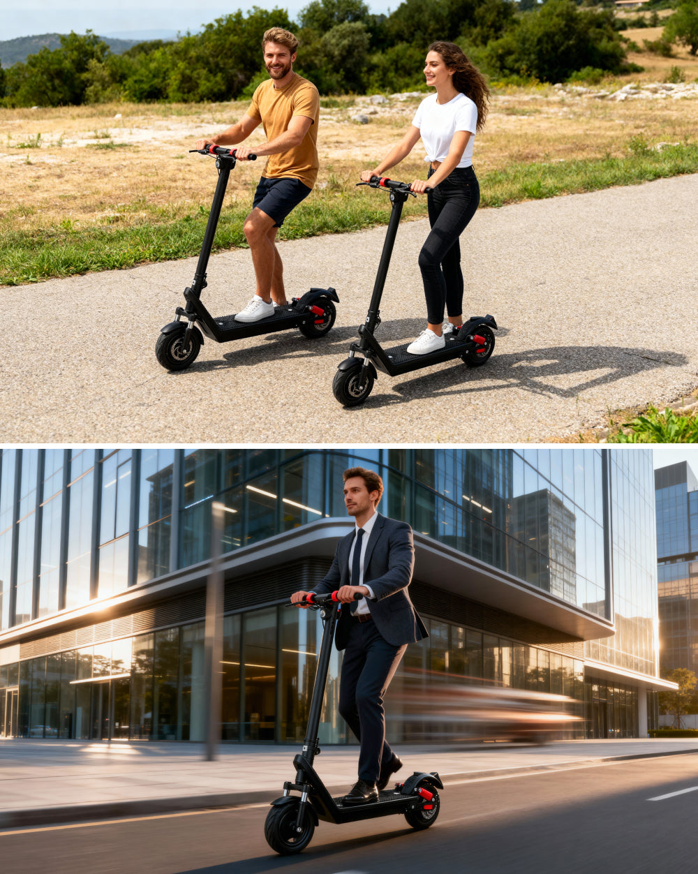 HX X9 Electric Scooter | Foldable, Removable Battery, 25 MPH, 62