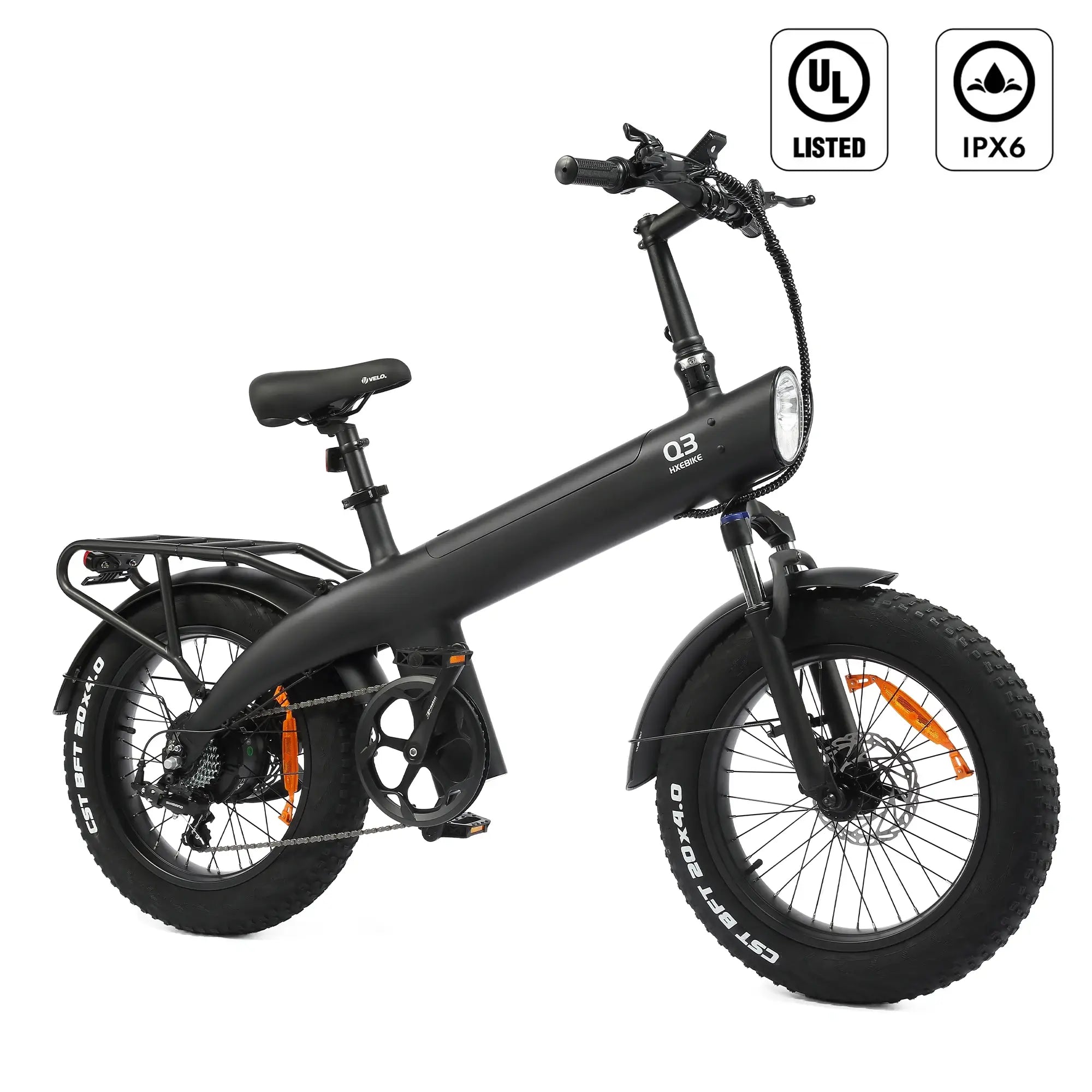 HX eBike Orca