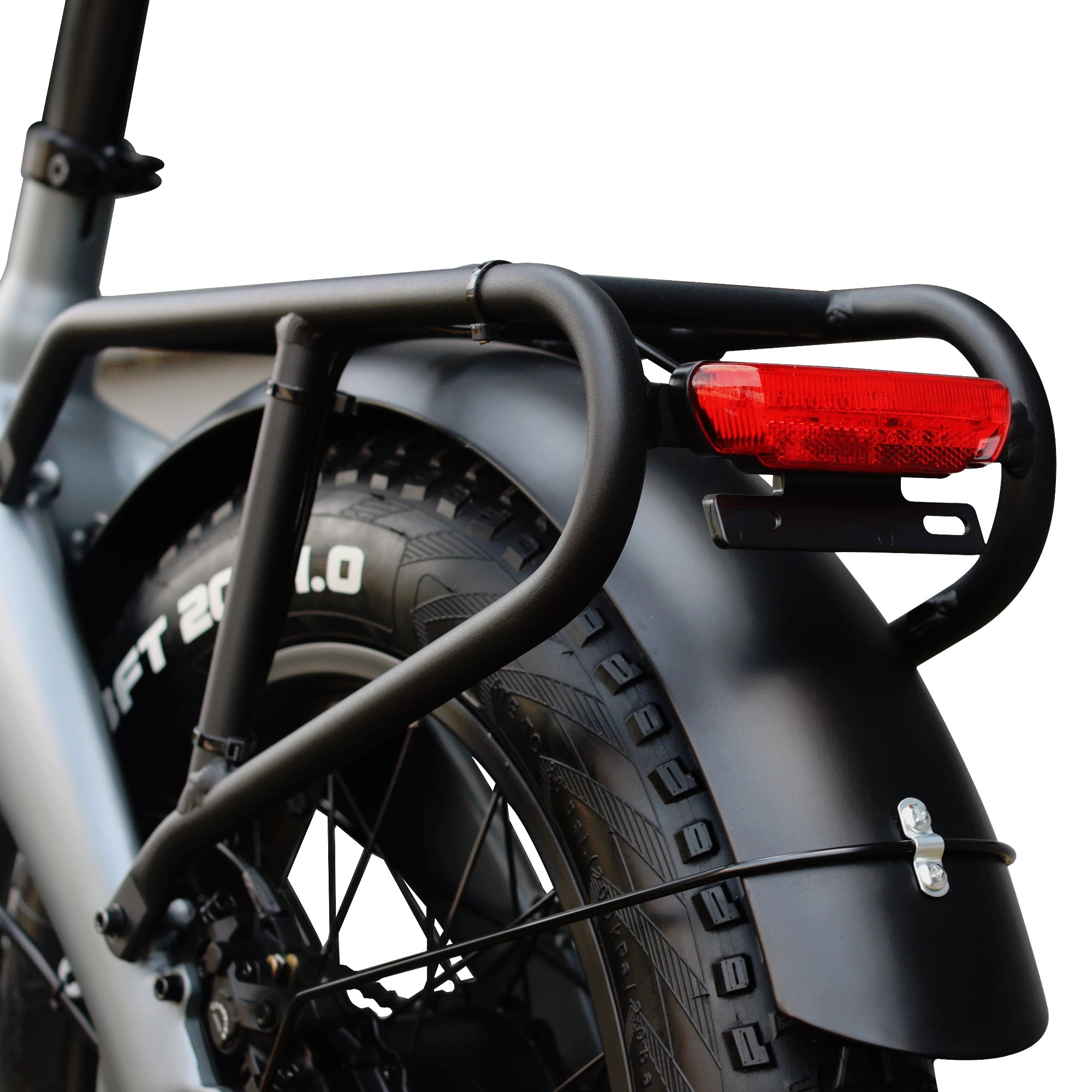 Q3 Rear Rack