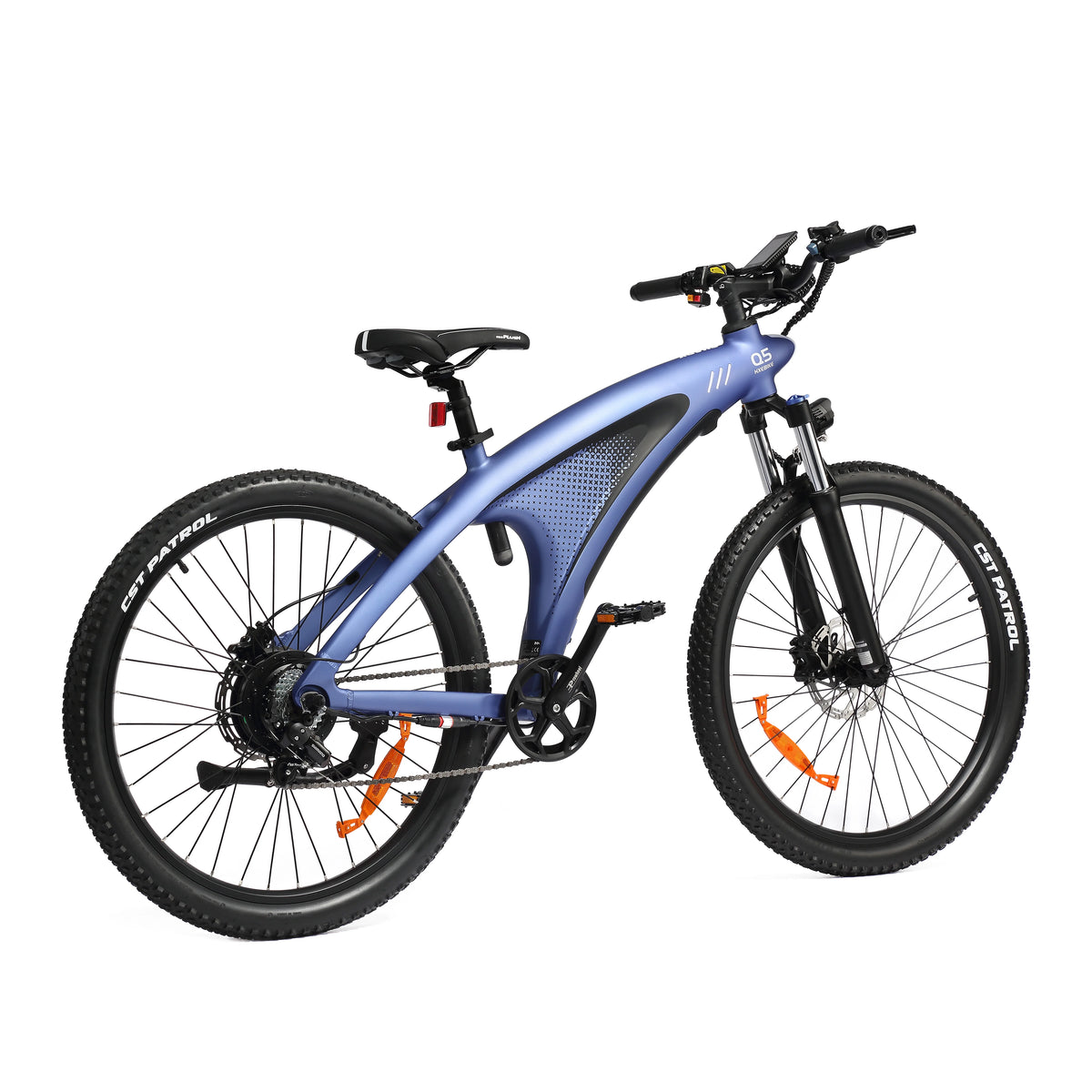 HX Q5 Shark Electric Bike