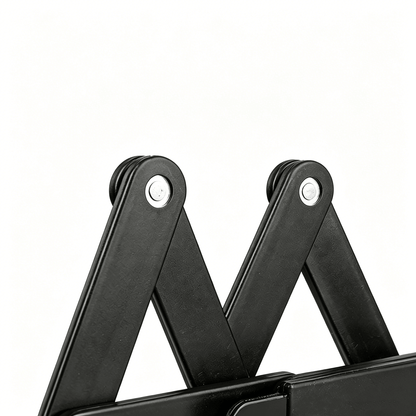 Foldable Combination Bike Lock