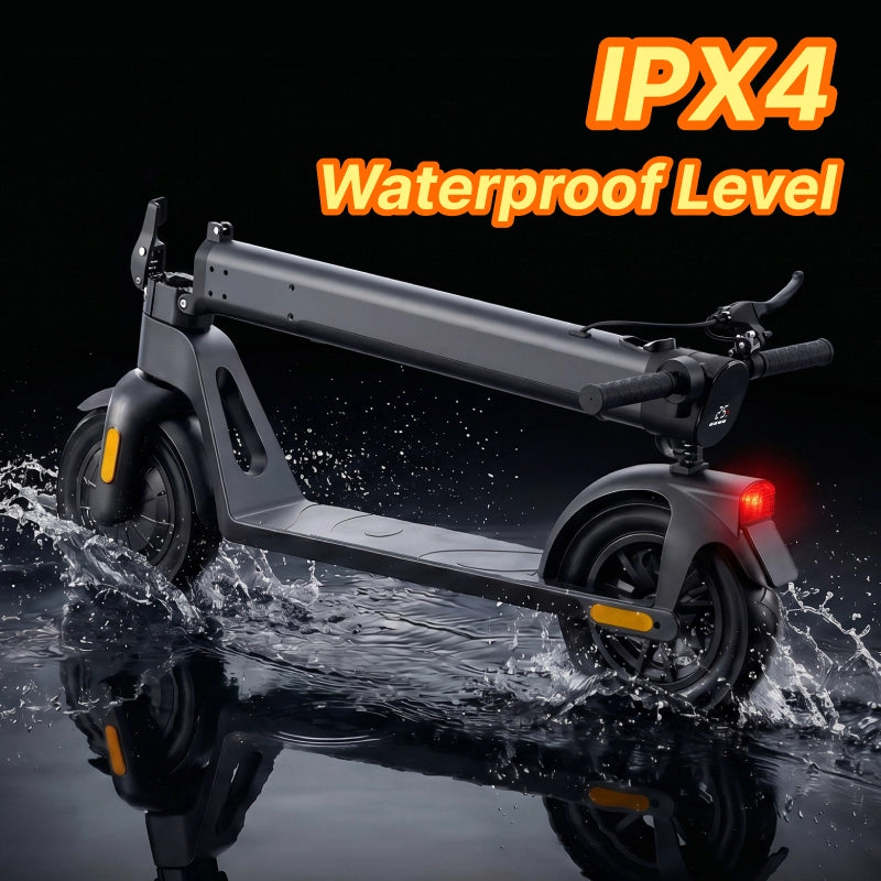 HX D01 Foldable Electric Scooter