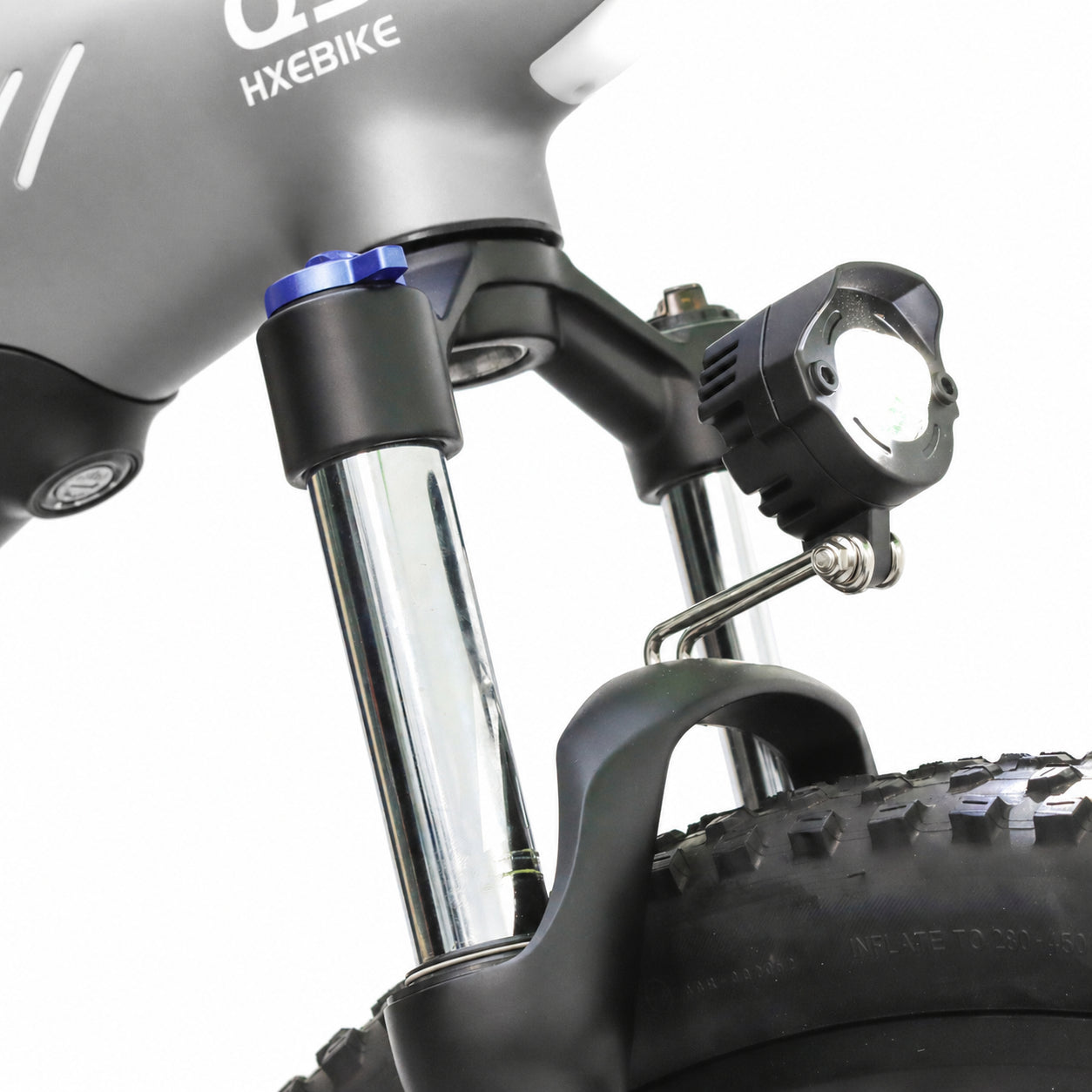 HX Q5 Shark Electric Bike 48V 20Ah 1500w + Free Extra Battery