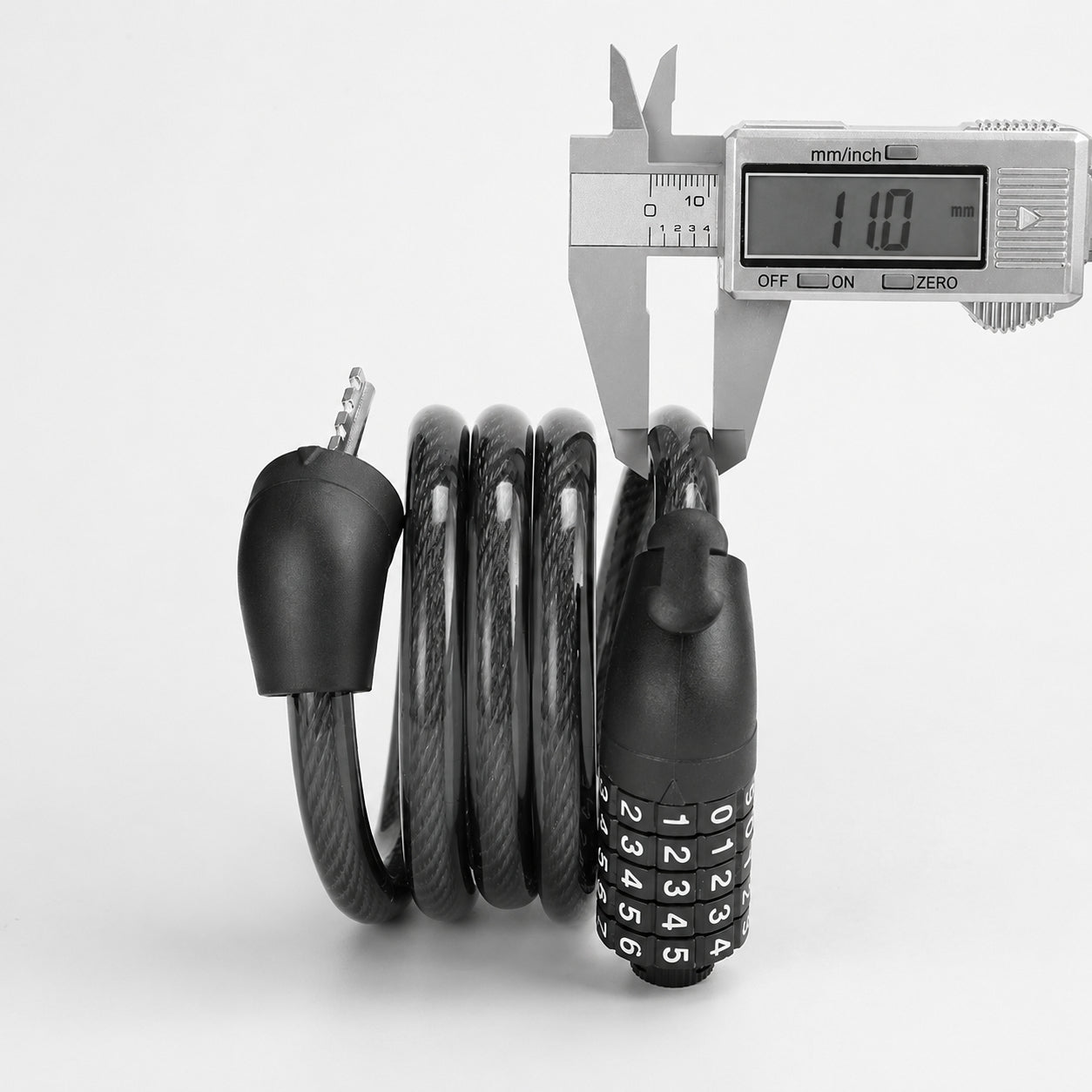 HXebike Anti-Theft Bike Cable Lock