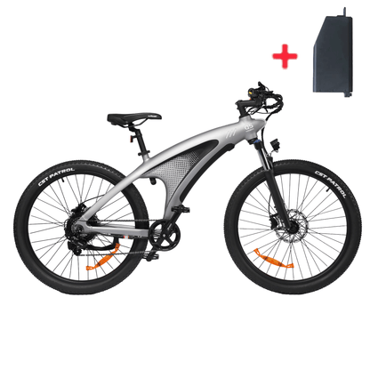 HX Q5 Shark Electric Bike 48V 20Ah 1500w + Free Extra Battery