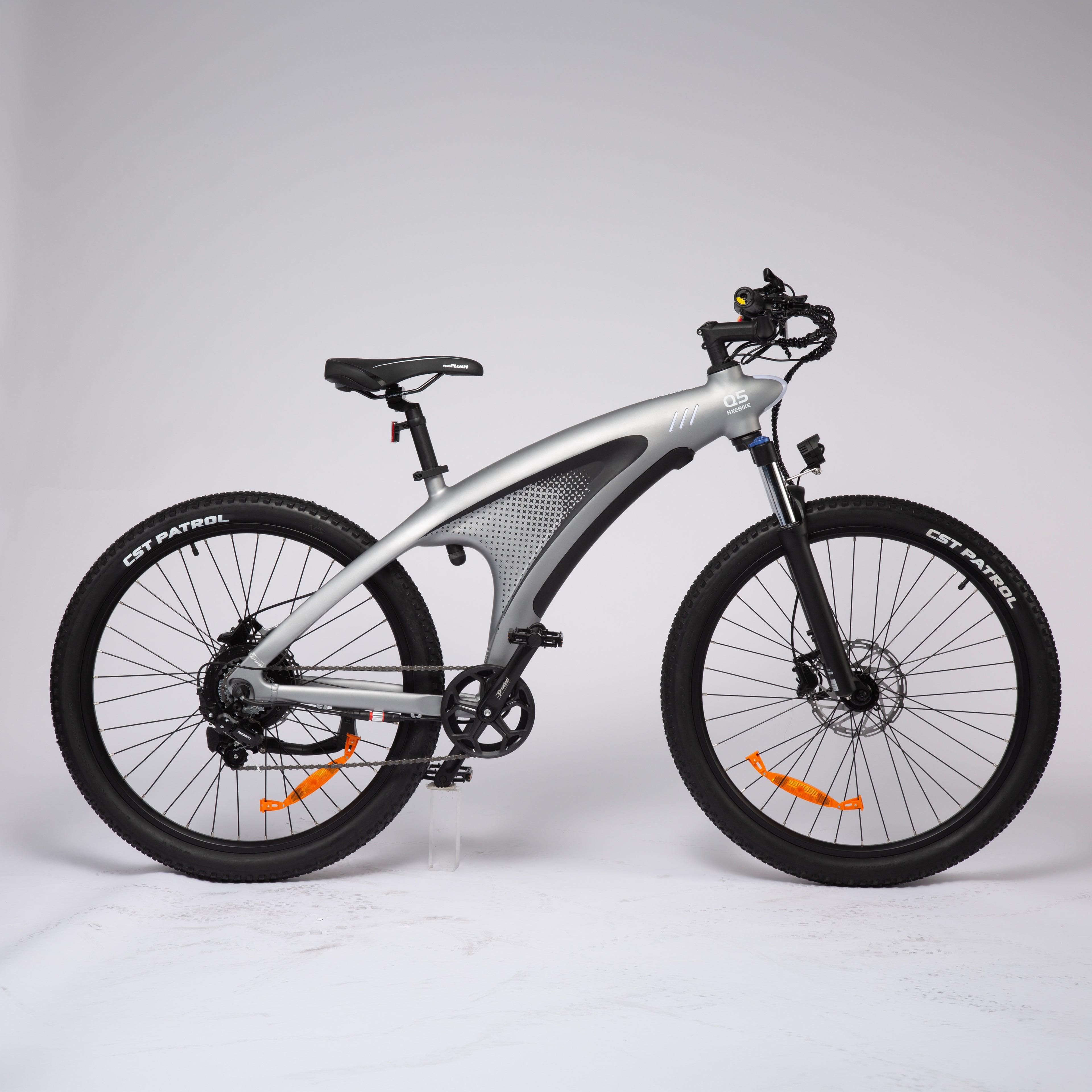 HXeBike Shark Mako Electric Mountain Bike