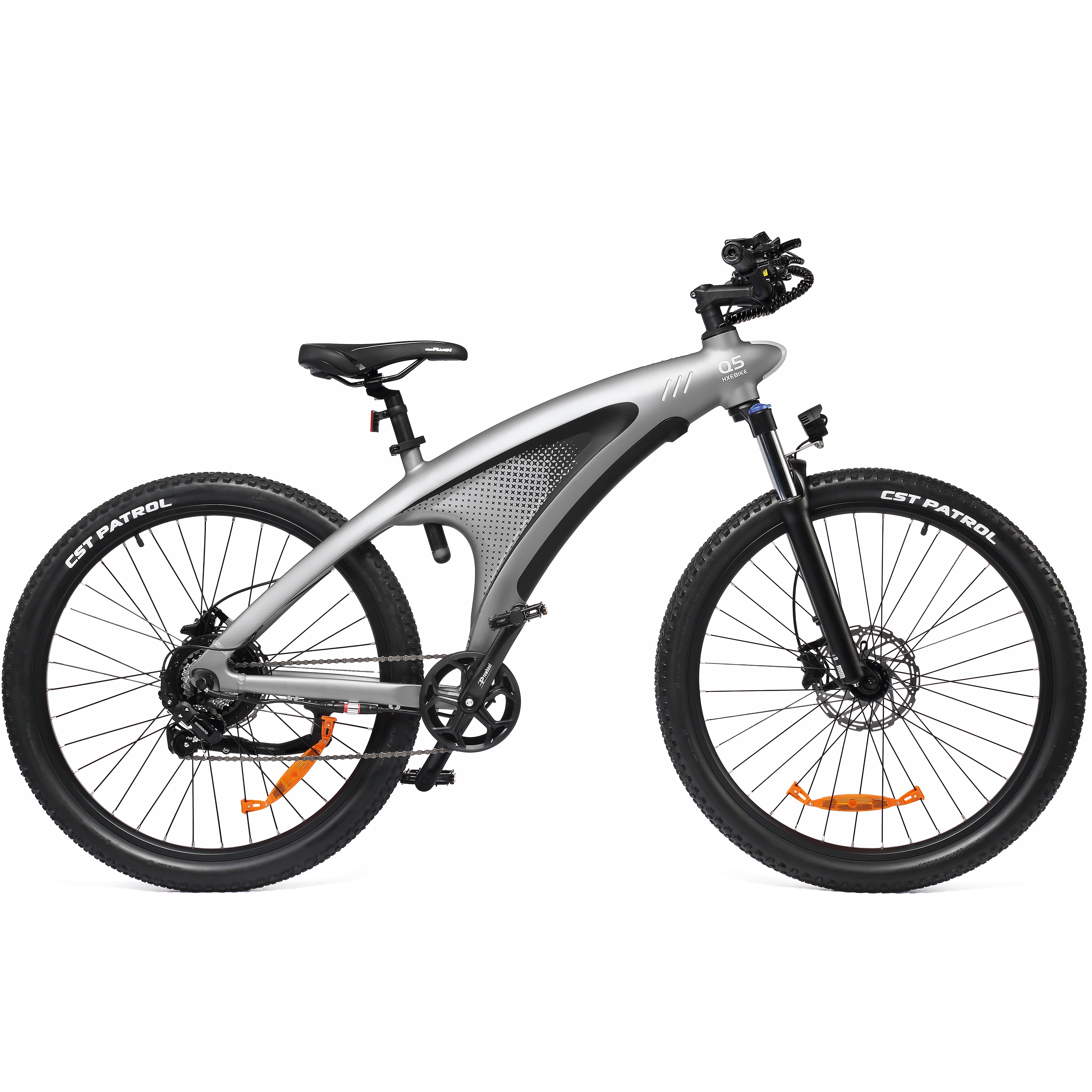 HXeBike Shark Mako Electric Mountain Bike