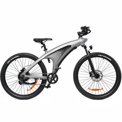HXeBike Shark Mako Electric Mountain Bike