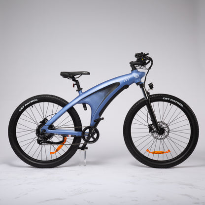 HXeBike Shark Mako Electric Mountain Bike