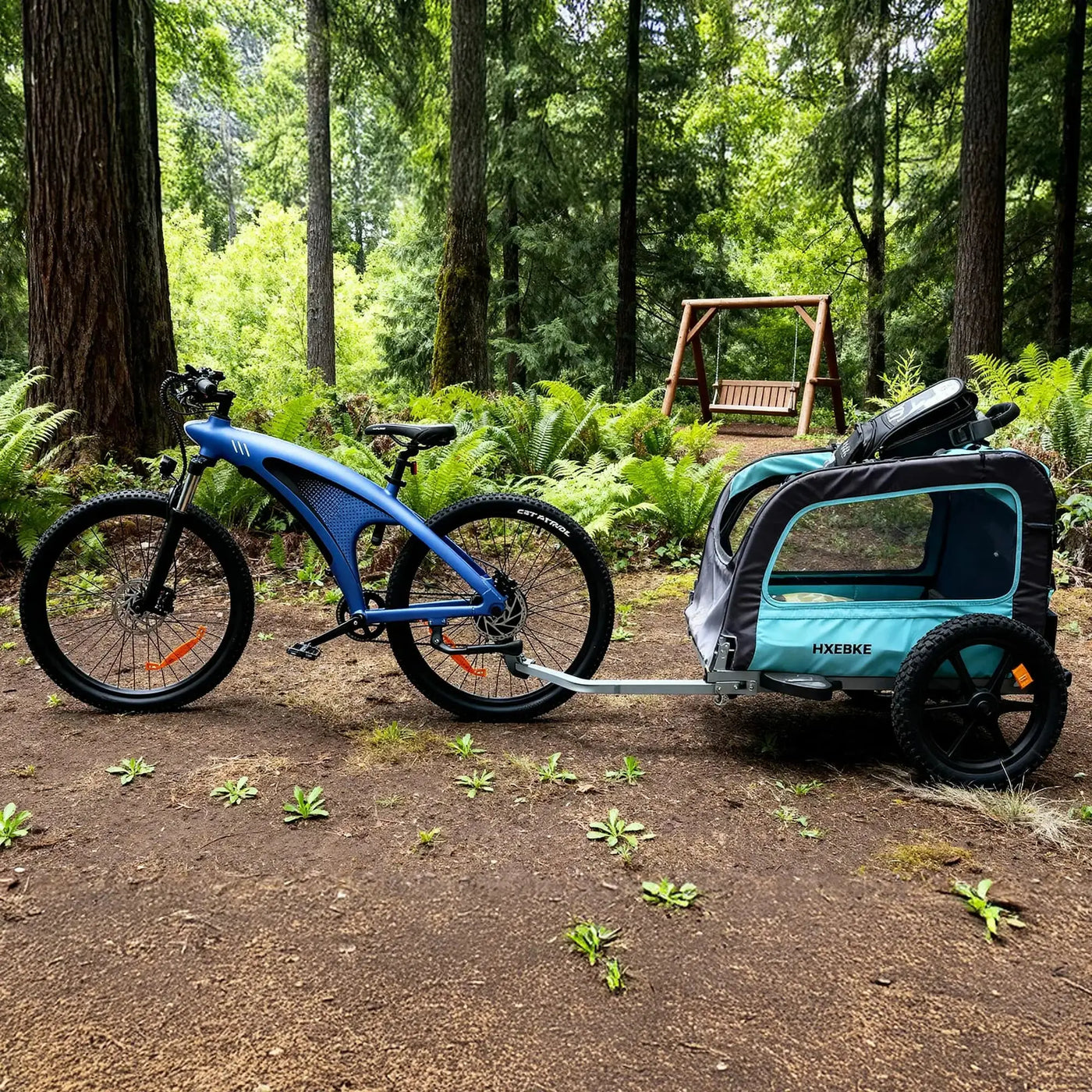 You'll Never Ride Alone