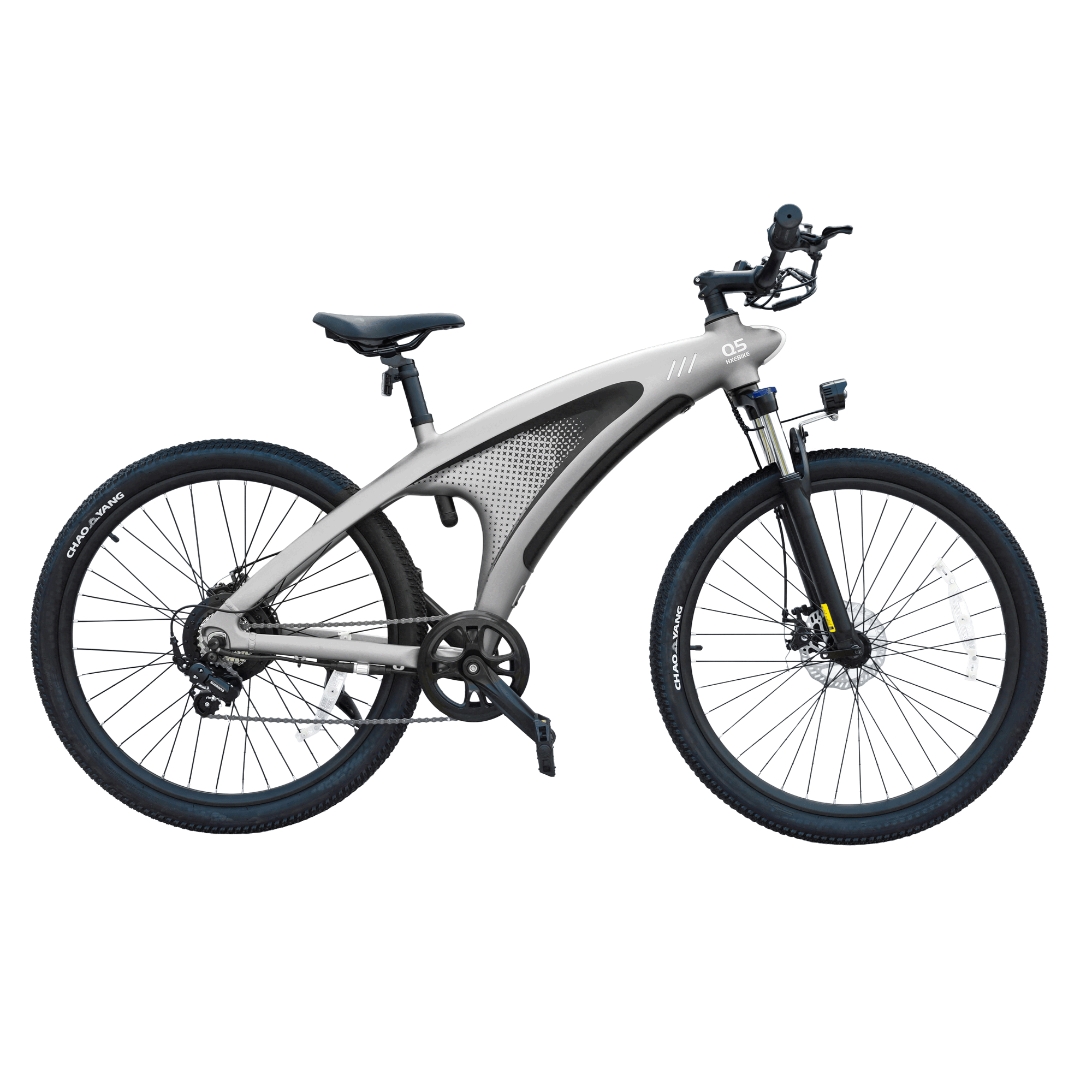 HX Q5 Shark Lite Electric Bike-48V 13Ah 1000W