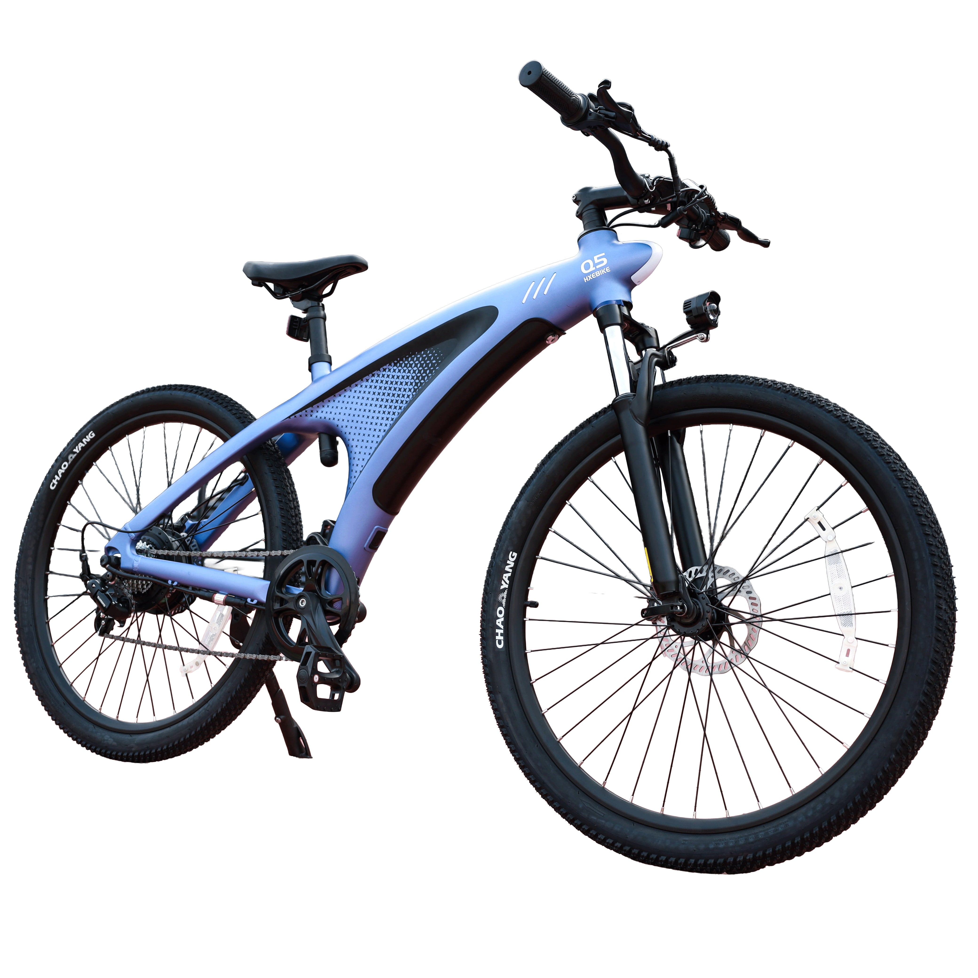 HX Q5 Shark Lite Electric Bike-48V 13Ah 1000W