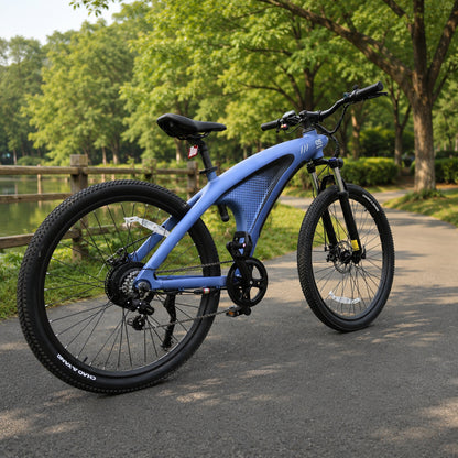 HX Q5 Shark Lite Electric Bike-48V 13Ah 1000W