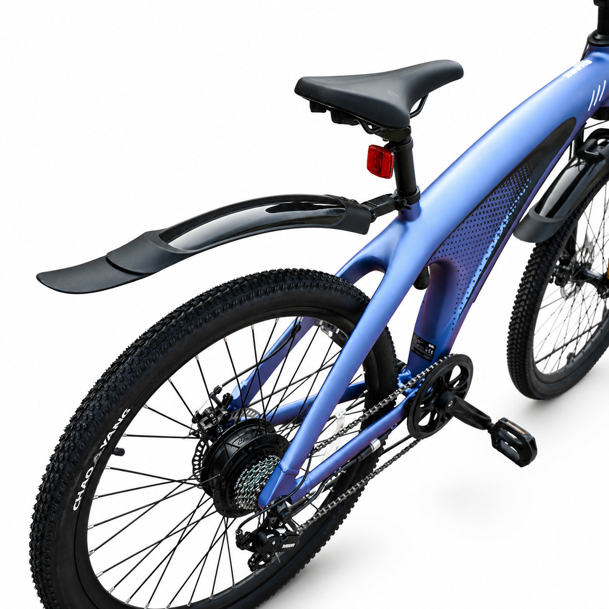 HX Q5 Shark Lite Electric Bike-48V 13Ah 1000W