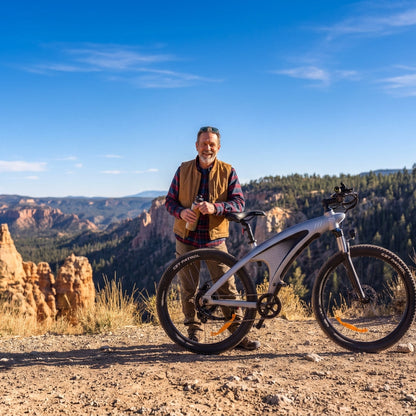 HX Q5 Shark Electric Bike