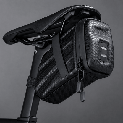 Hard Shell Bike Saddle Bag