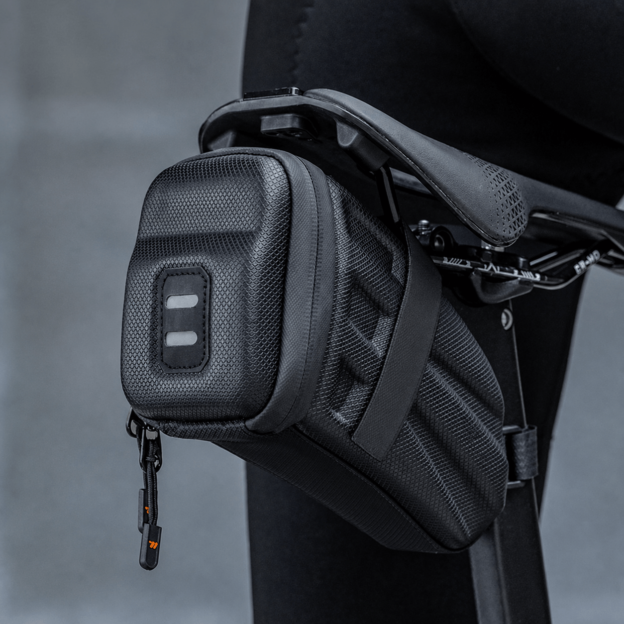 Hard Shell Bike Saddle Bag