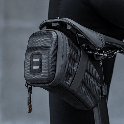 Hard Shell Bike Saddle Bag