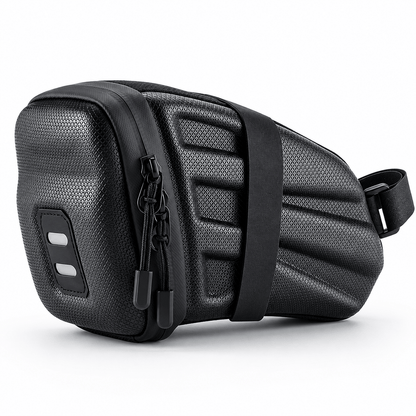 Hard Shell Bike Saddle Bag