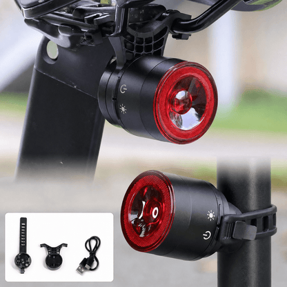 Smart Bike Tail Light